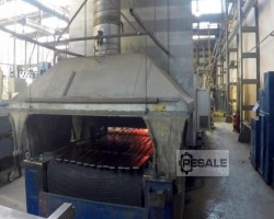 Maschine: FORNI INDUSTRIALI FIBEX COMBI 6GX-10.130-7110.2E Lötofen